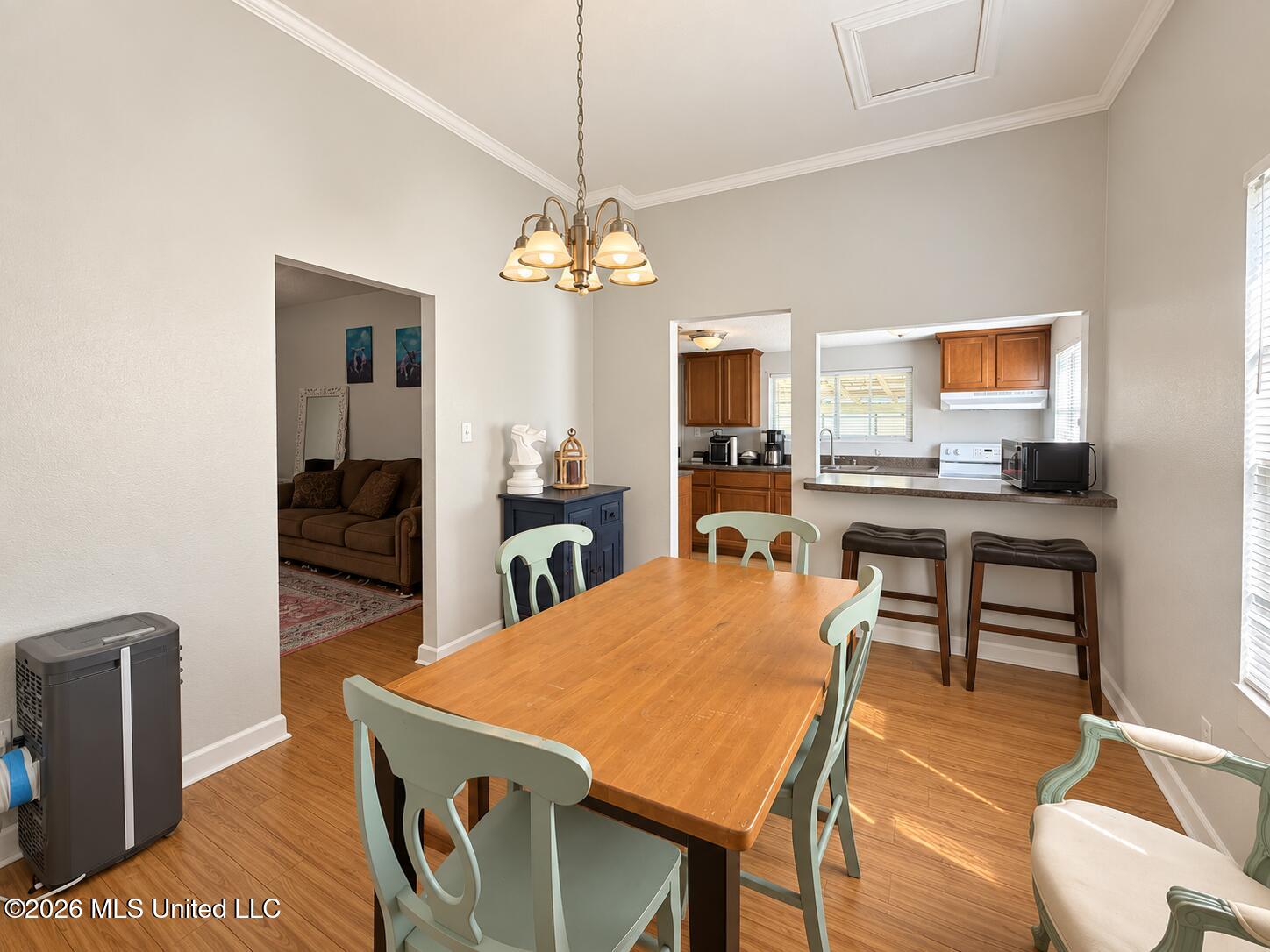 11450 County Farm Road Gulfport, MS 39503 - Photo 23 of 84 farm house dining