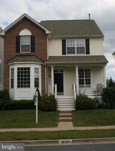 18107 Coachmans Road Germantown, MD 20874 - Photo 1 of 21 front view of a house