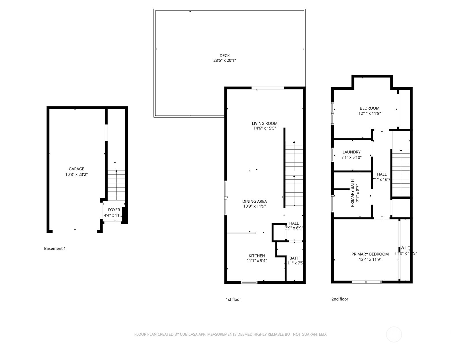4838 South Chicago Street, Unit A Seattle, WA 98118 - Photo 26 of 29