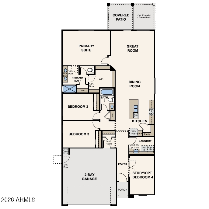 17855 West Fulton Street Goodyear, AZ 85338 - Photo 3 of 3