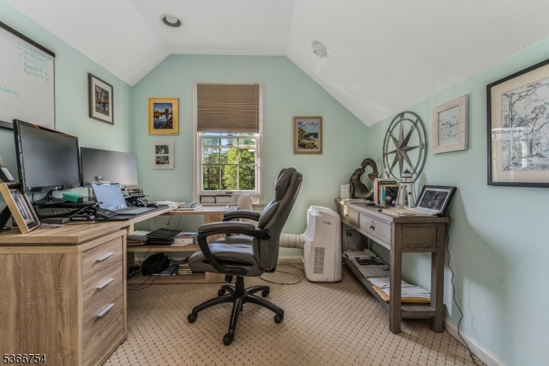93 Bissell Road Lebanon, NJ 08833 - Photo 28 of 32 a view of a workspace with furniture and a window