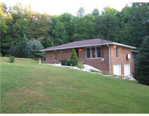 2399 Carter Road Volant, PA 16156 - Photo 1 of 18 Exterior Front.