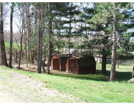 2399 Carter Road Volant, PA 16156 - Photo 17 of 18 Land. sheds