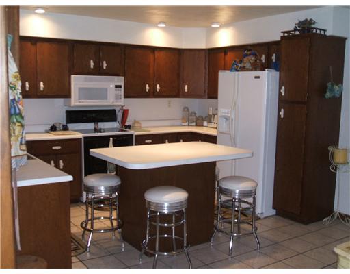 2399 Carter Road Volant, PA 16156 - Photo 5 of 18 Kitchen.