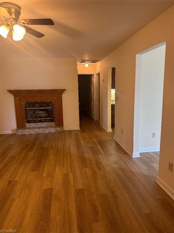 418 Canaan Church Road Denton, NC 27239 - Photo 4 of 24