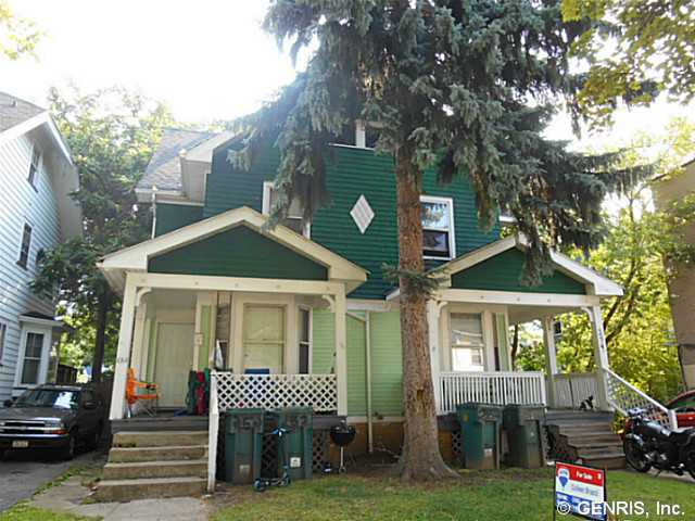 252 Rugby Avenue Rochester, NY 14619 - Photo 1 of 1 Exterior Front
