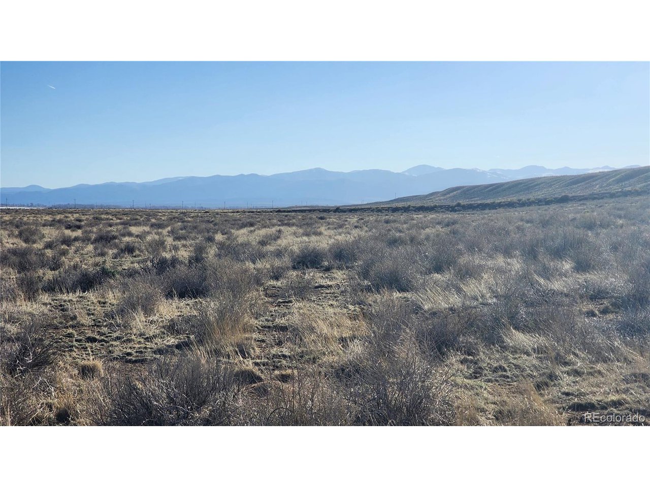 44 Collins Court Sanford, CO 81151 - Photo 2 of 15 a black and white photo of a forest