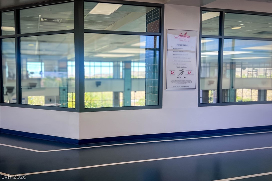2127 Waterton Rivers Drive Henderson, NV 89044 - Photo 5 of 8 Amenity - Indoor track