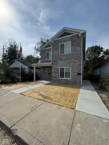 $1,750 | 526 North Elder Avenue, Indianapolis, IN 46222
