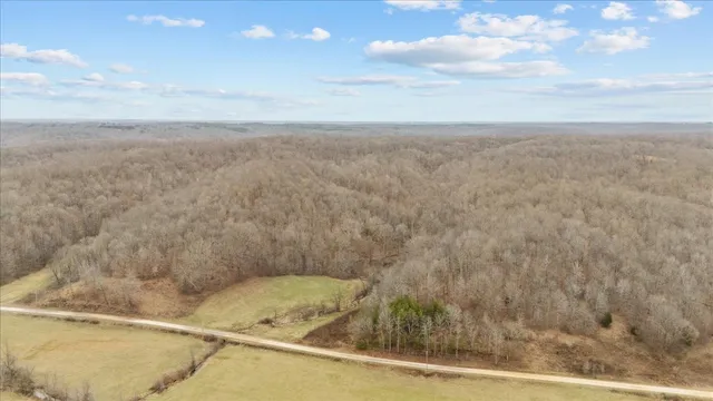 a view of beach and small space
