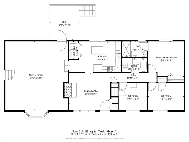 $249,900 | 1209 Centerville Road, Anderson, SC 29625