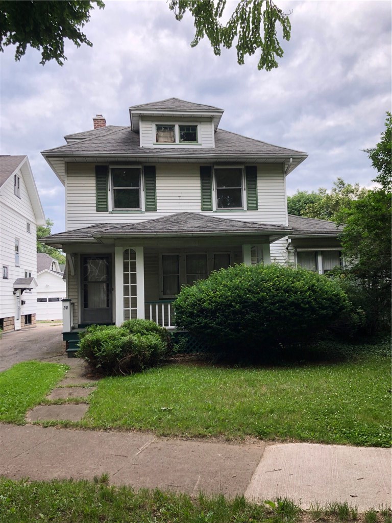 38 Fairfax Road Rochester, NY 14609 - Photo 1 of 1
