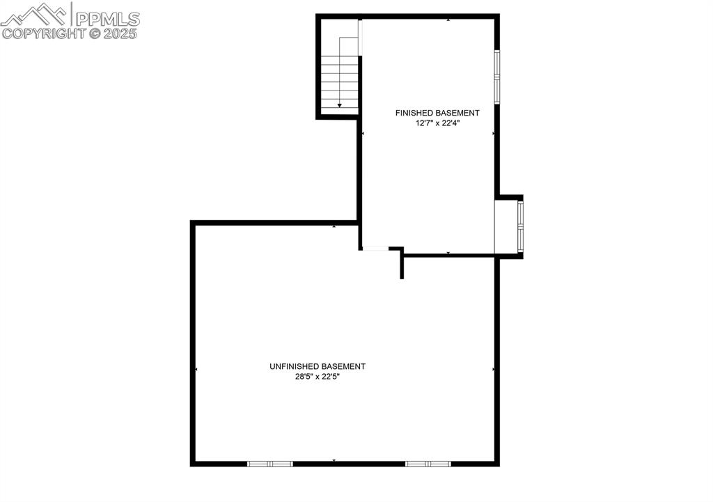 538 Blossom Field Road Fountain, CO 80817 - Photo 16 of 16 a picture of a wall with a white wall and a white wall