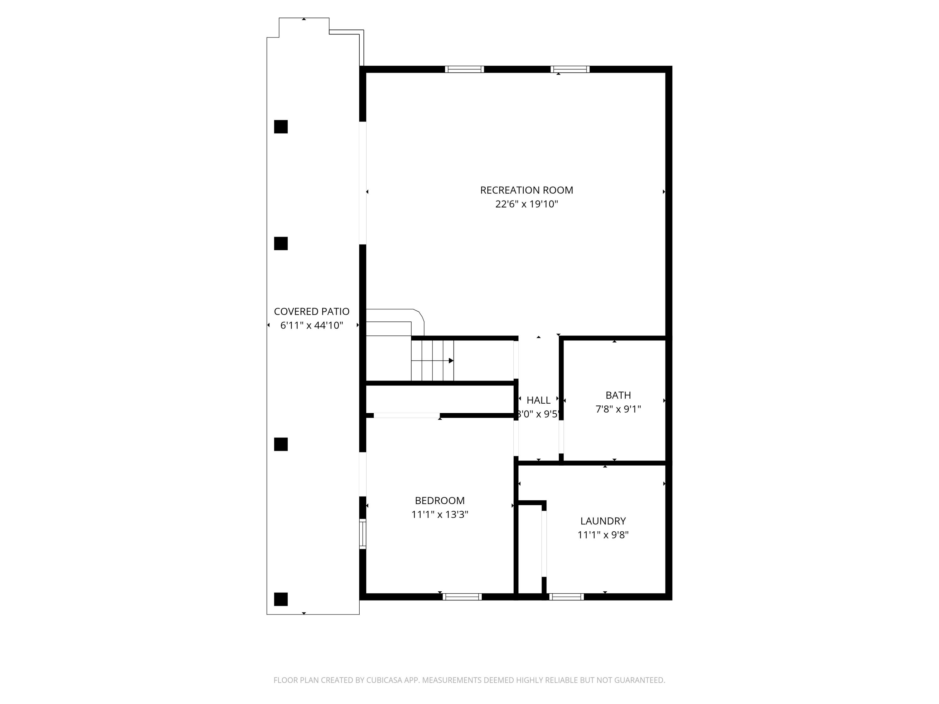 2065 South Patterson Road Wayland, MI 49348 - Photo 49 of 49 3-Floorplan #1