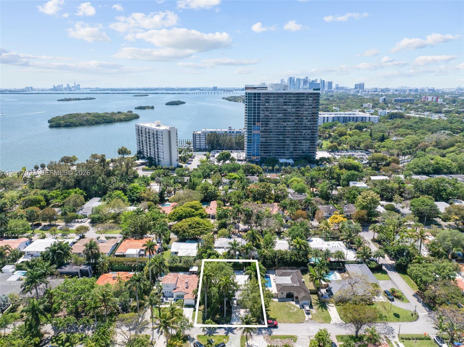 830 Northeast 72nd Street Miami, FL 33138 - Photo 18 of 19 a view of a city