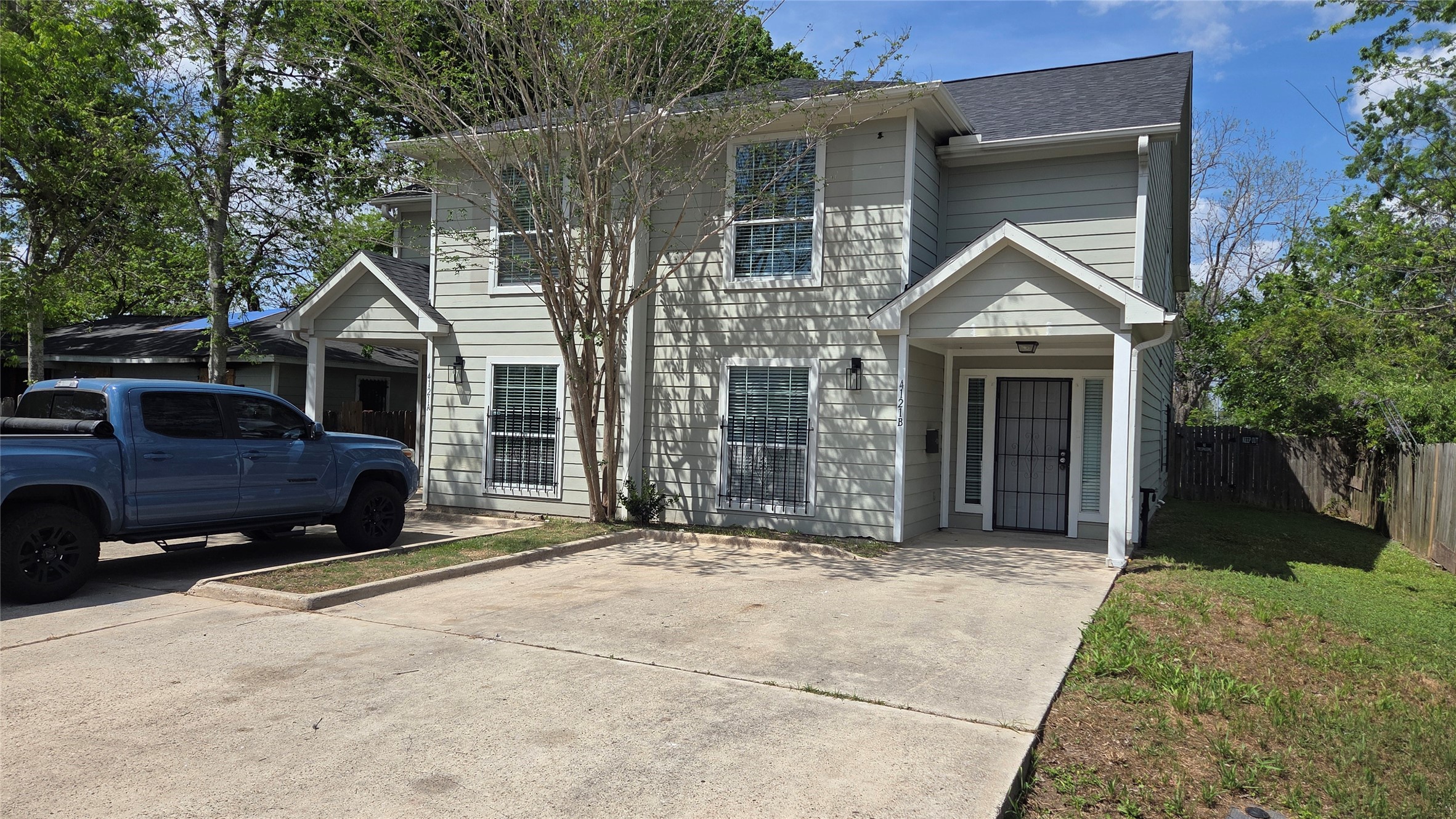 4121 Mallow Street, Unit A/B Houston, TX 77051 - Photo 26 of 50 Unit B