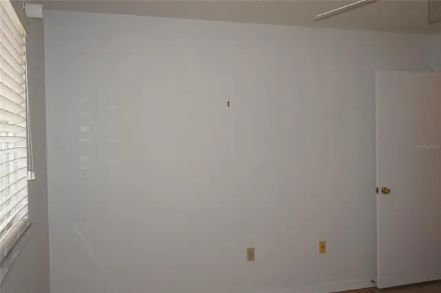 a close up view of a window