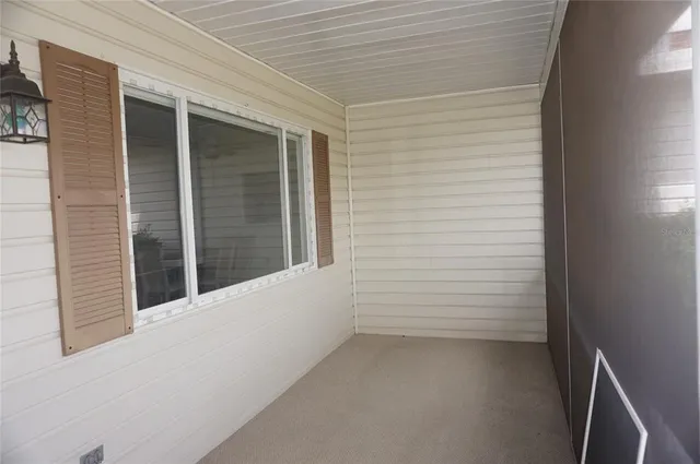 a view of small space