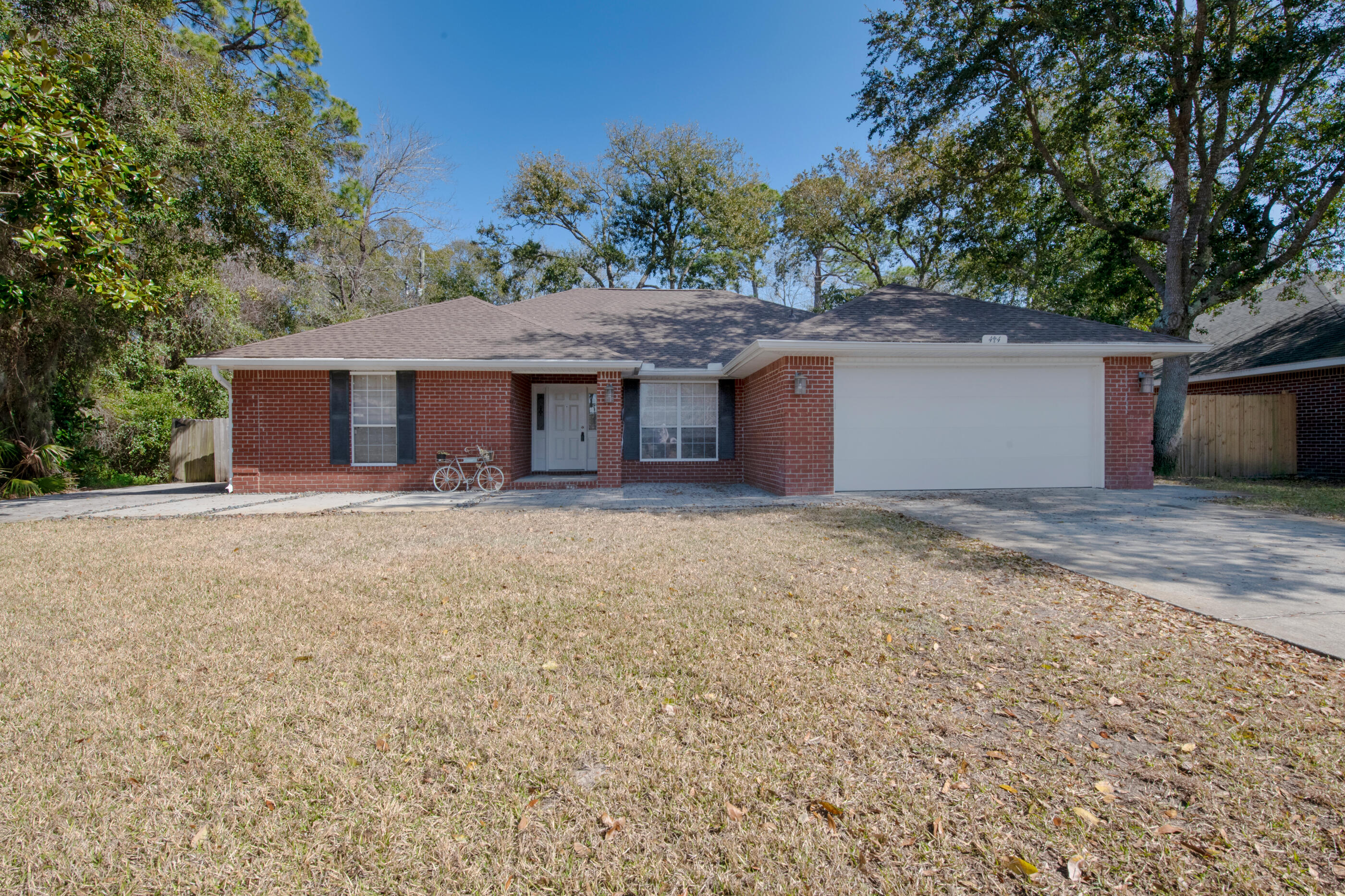 44 Beacon Way Santa Rosa Beach, FL 32459 - Photo 1 of 29 a house view with a outdoor space