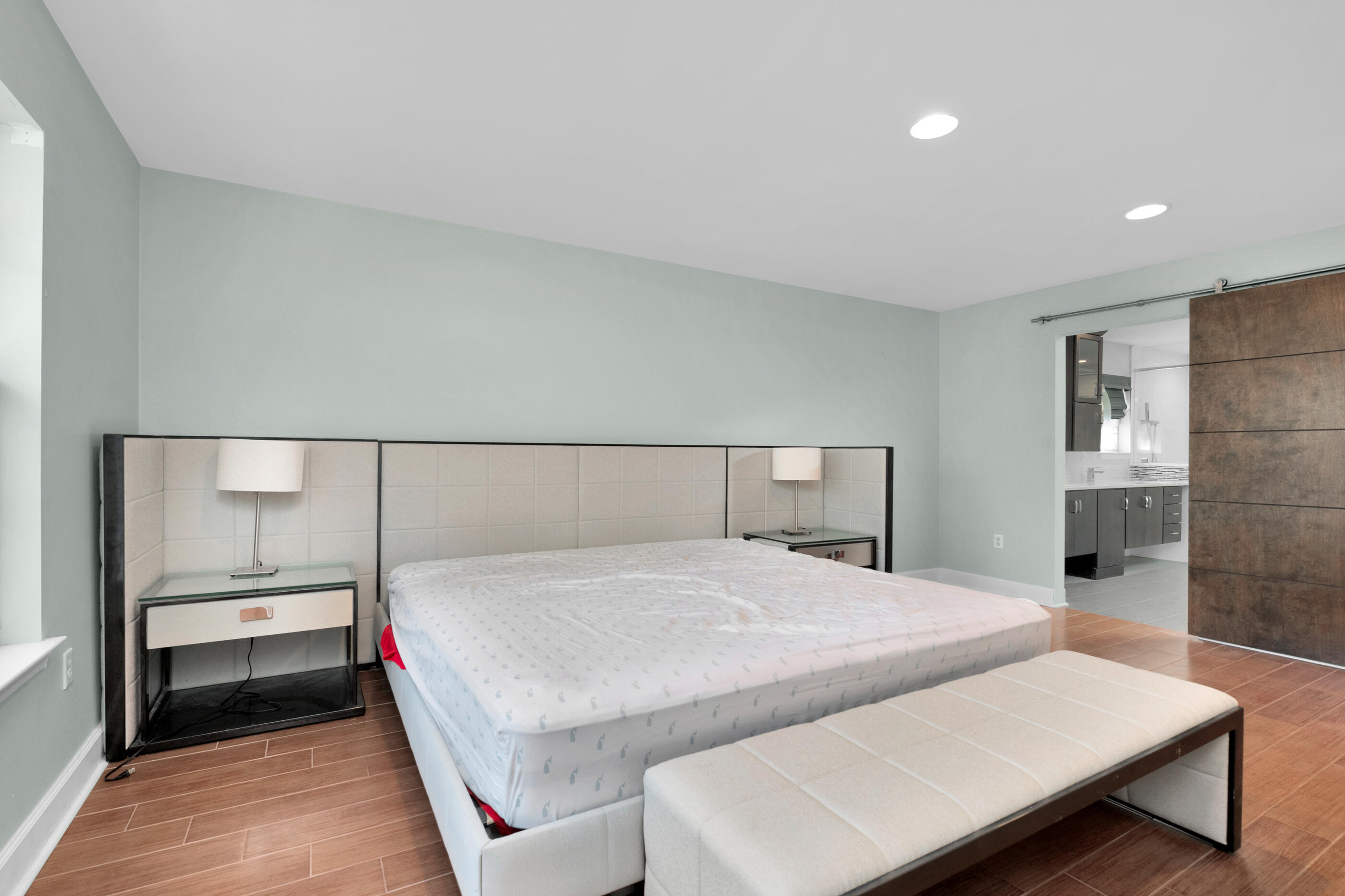 44 Beacon Way Santa Rosa Beach, FL 32459 - Photo 23 of 29 a bedroom with a bed and a night stand