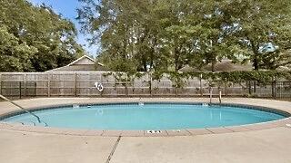 44 Beacon Way Santa Rosa Beach, FL 32459 - Photo 28 of 29 a front view of a house with a yard