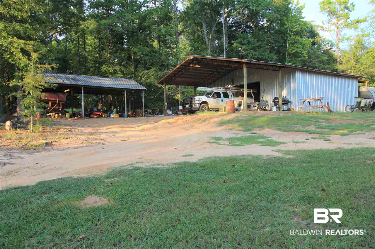 794 Dry Lake Road Luverne, AL 36049 - Photo 16 of 48 Barn and Shed