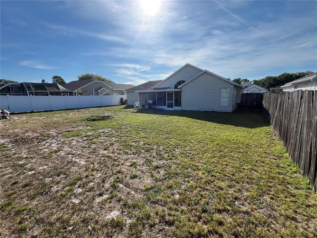 7502 Turtlebrook Lane New Port Richey, FL 34655 - Photo 17 of 21 a house view with a garden space