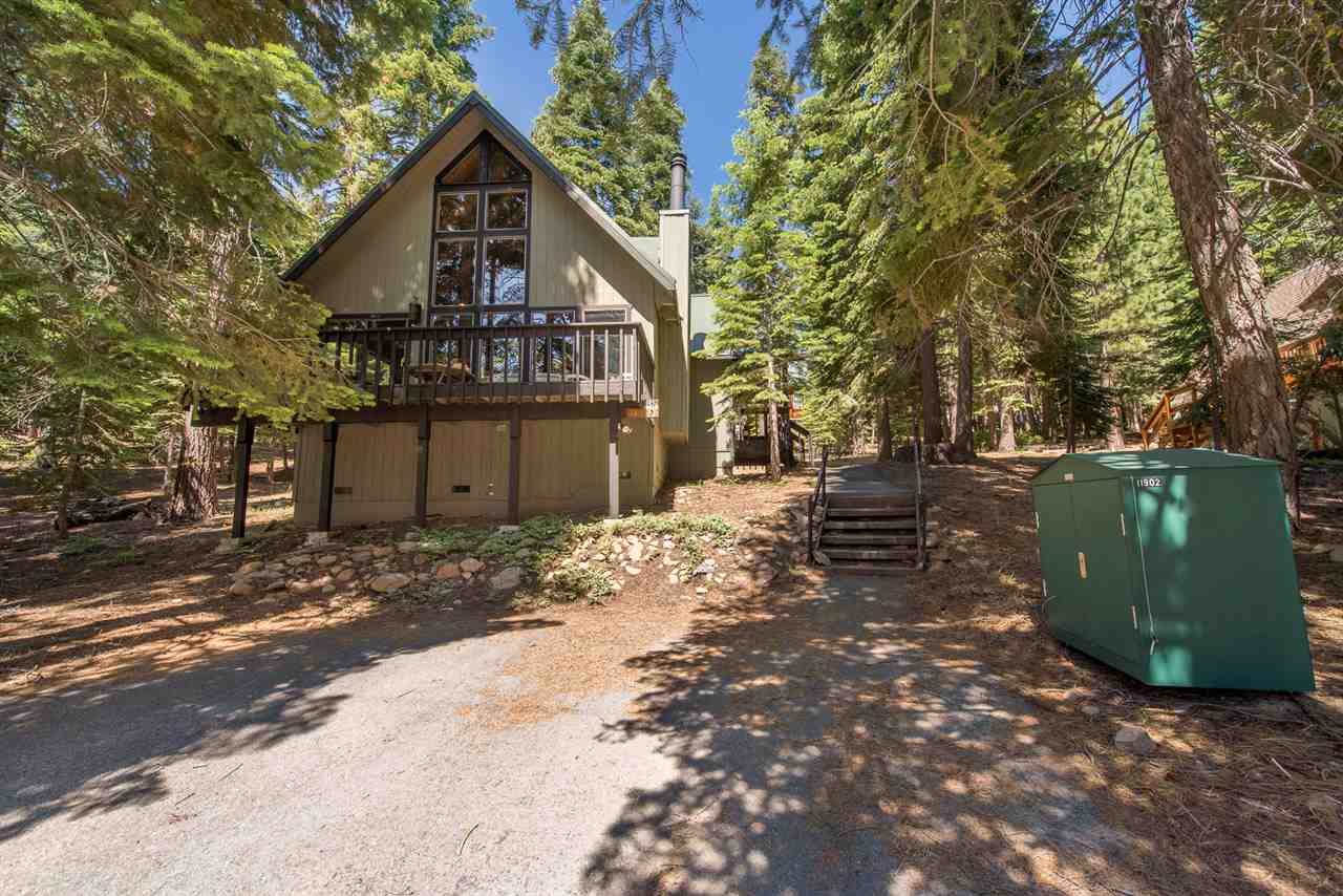 11902 Chamonix Road Truckee, CA 96161 - Photo 1 of 21 Gallery Image 1