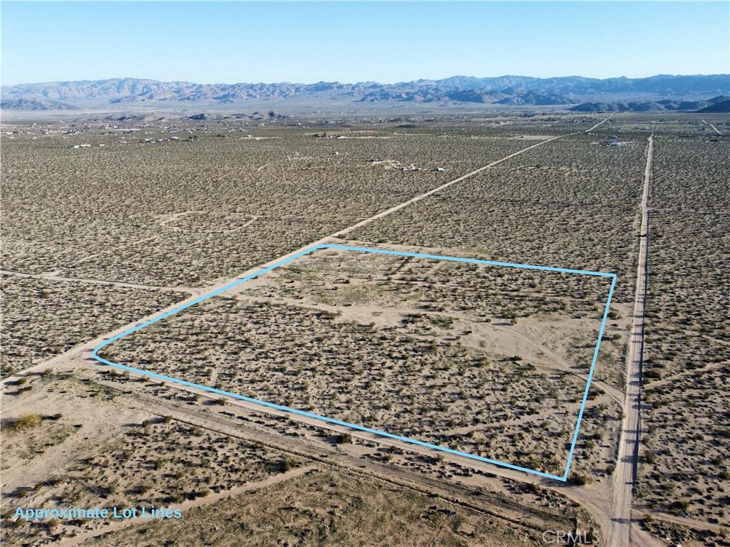 1974 Sunset Road Joshua Tree, CA 92252 - Photo 3 of 11 a view of a lake view
