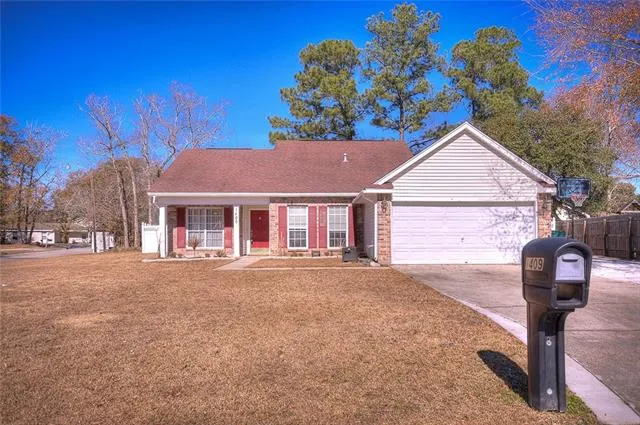 $2,100 | 1409 Ellingsworth Drive, Slidell, LA 70461
