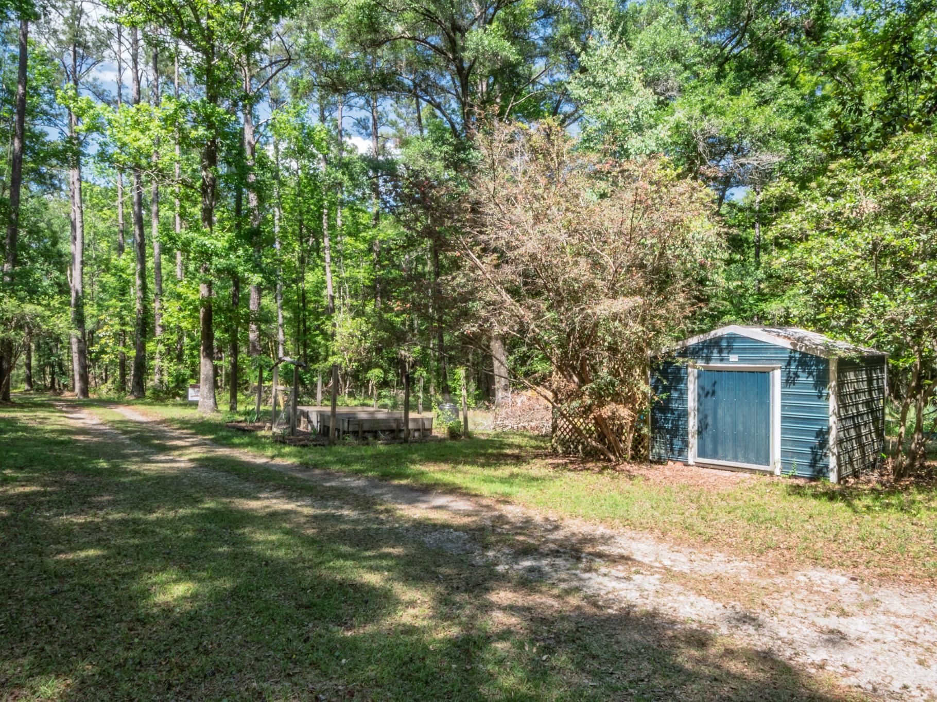 89 Greenough Road Sopchoppy, FL 32358 - Photo 36 of 42