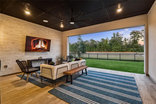 $998,900 | 5217 Liberty Cove Drive, Spring, TX 77386