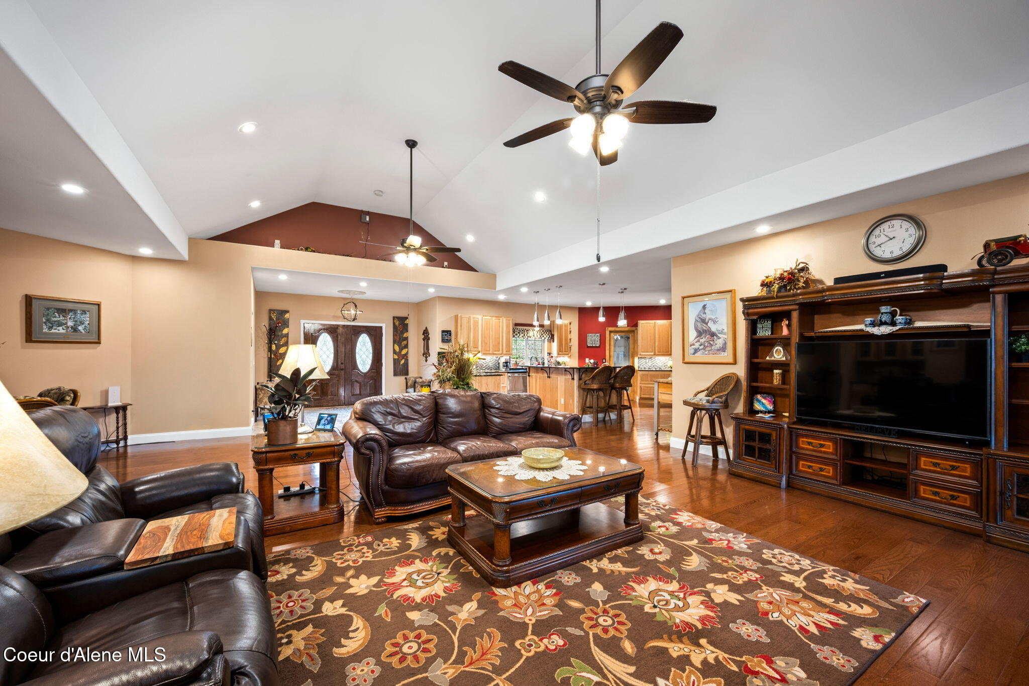 14563 North Saddle Ridge Road Rathdrum, ID 83858 - Photo 22 of 60 GREAT ROOM
