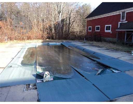 447 Clarks Mills Road Biddeford, ME 04005 - Photo 15 of 22 Patio/Deck. in ground pooll