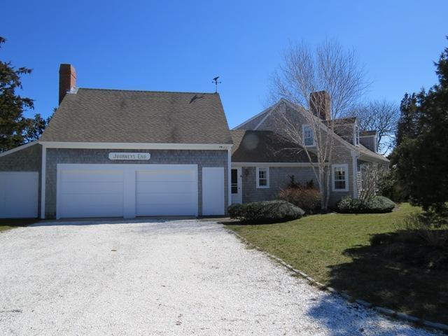 34 Old Salt Works Road Chatham, MA 02633 - Photo 6 of 12 a house view with a outdoor space