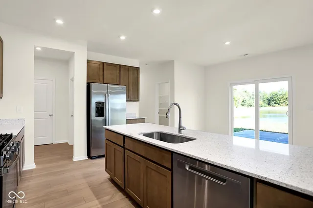 $511,570 | 5768 Greenbrier Court, Brownsburg, IN 46112