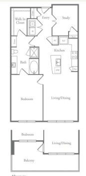2111 Westheimer Road, Unit 2313 Houston, TX 77098 - Photo 5 of 10