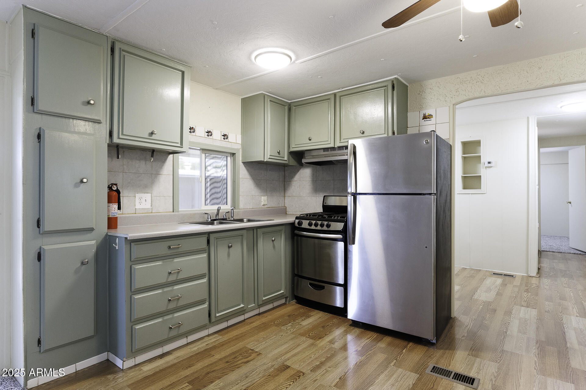 2100 North Trekell Road, Unit 120 Casa Grande, AZ 85122 - Photo 11 of 28 Kitchen 1