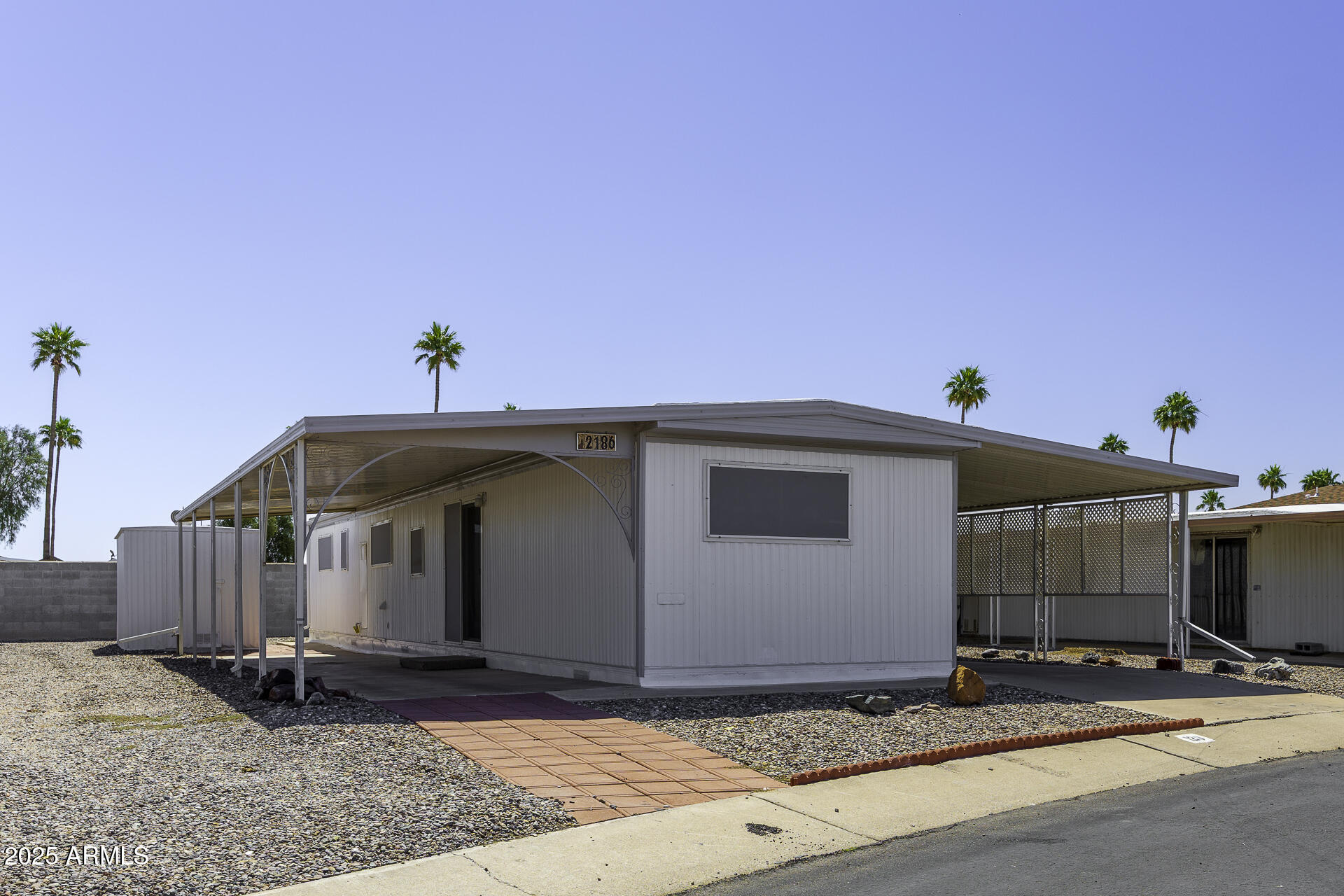 2100 North Trekell Road, Unit 120 Casa Grande, AZ 85122 - Photo 2 of 28 Front Left