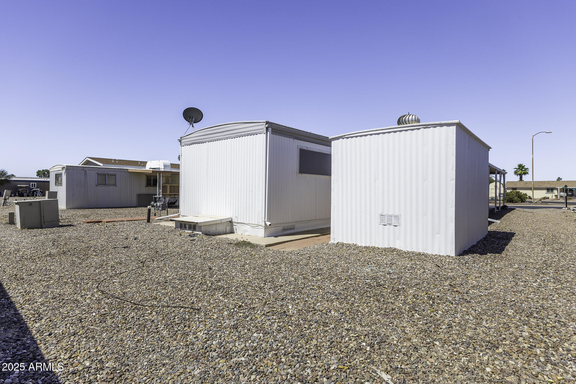 2100 North Trekell Road, Unit 120 Casa Grande, AZ 85122 - Photo 26 of 28 Back Right