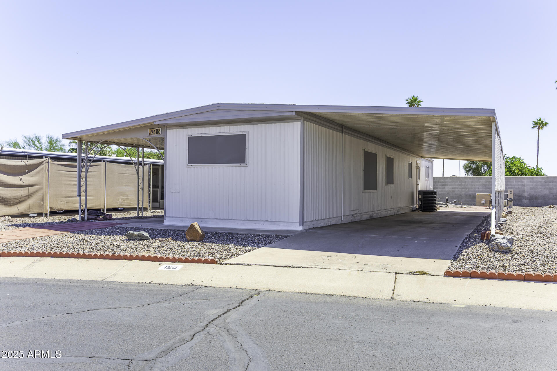 2100 North Trekell Road, Unit 120 Casa Grande, AZ 85122 - Photo 3 of 28 Front Right