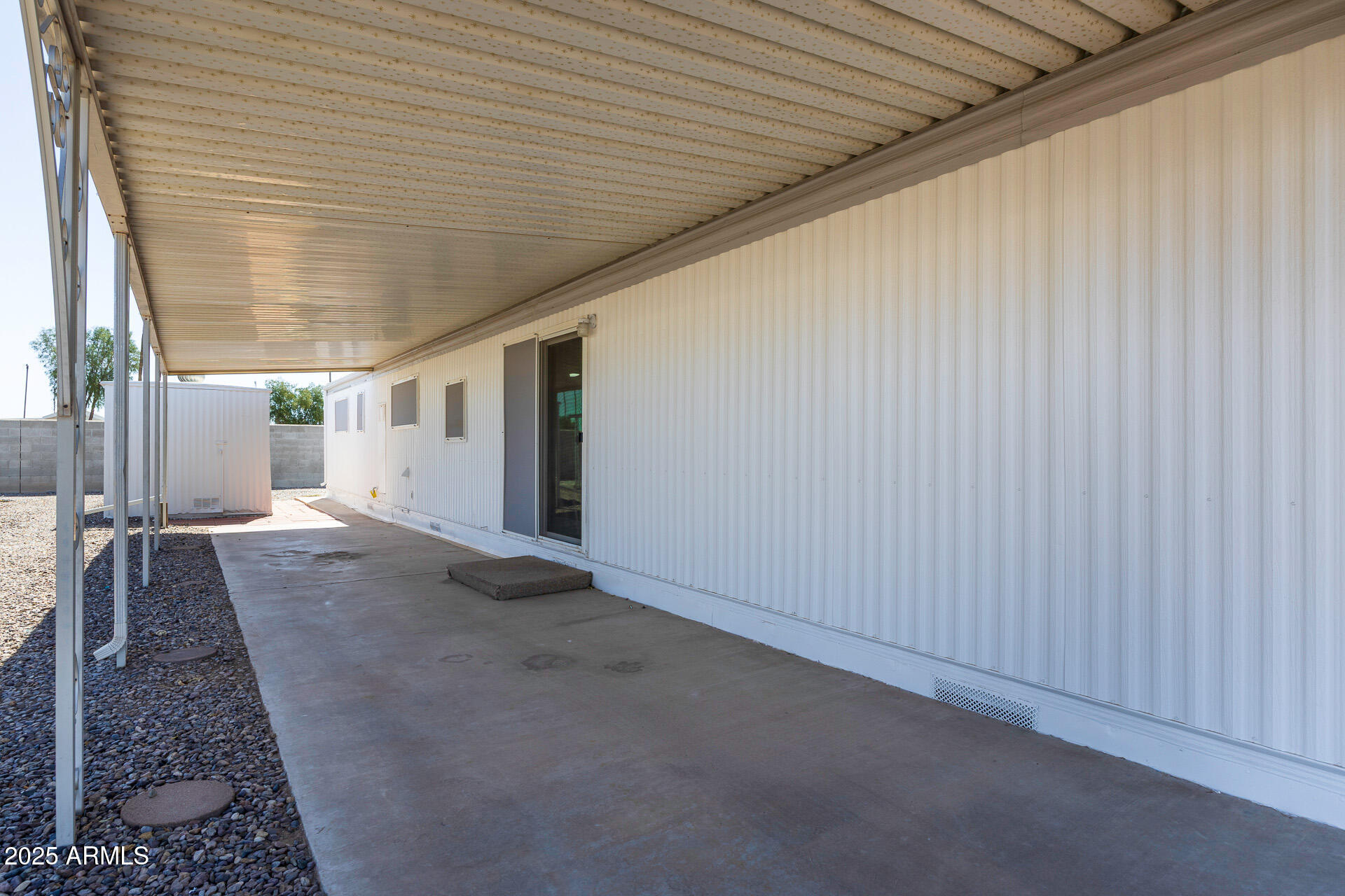 2100 North Trekell Road, Unit 120 Casa Grande, AZ 85122 - Photo 5 of 28 Patio