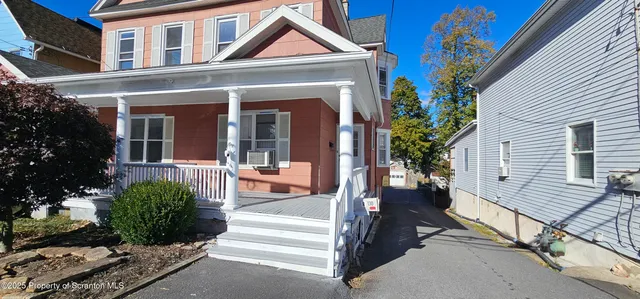 $1,700 | 126 South Rebecca Avenue, Scranton, PA 18504