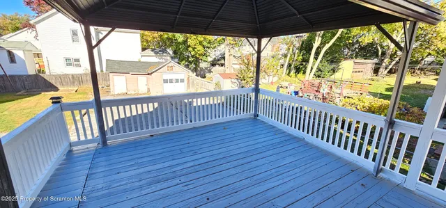 $1,700 | 126 South Rebecca Avenue, Scranton, PA 18504