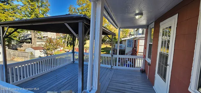 $1,700 | 126 South Rebecca Avenue, Scranton, PA 18504