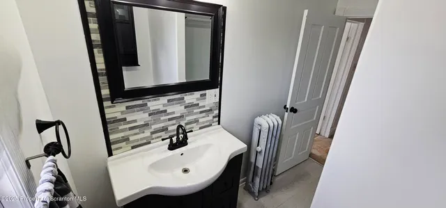 $1,700 | 126 South Rebecca Avenue, Scranton, PA 18504