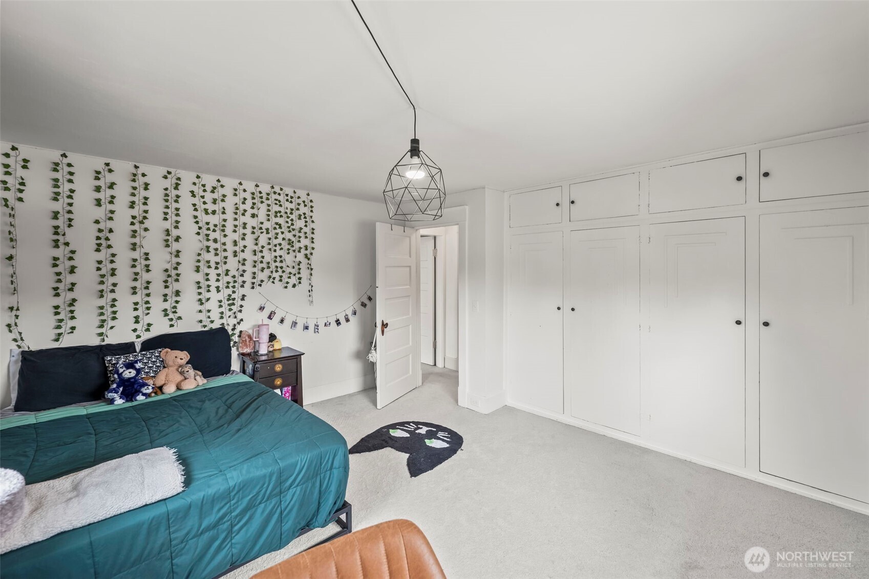 363 Del Monte Avenue Fircrest, WA 98466 - Photo 31 of 39 a bedroom with a bed and a window