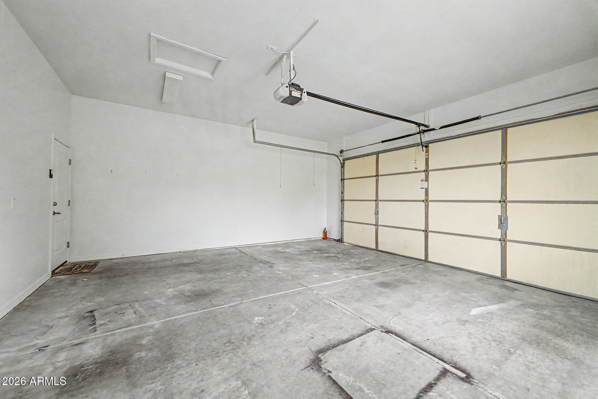 6202 East McKellips Road, Unit 19 Mesa, AZ 85215 - Photo 32 of 37 a view of a garage