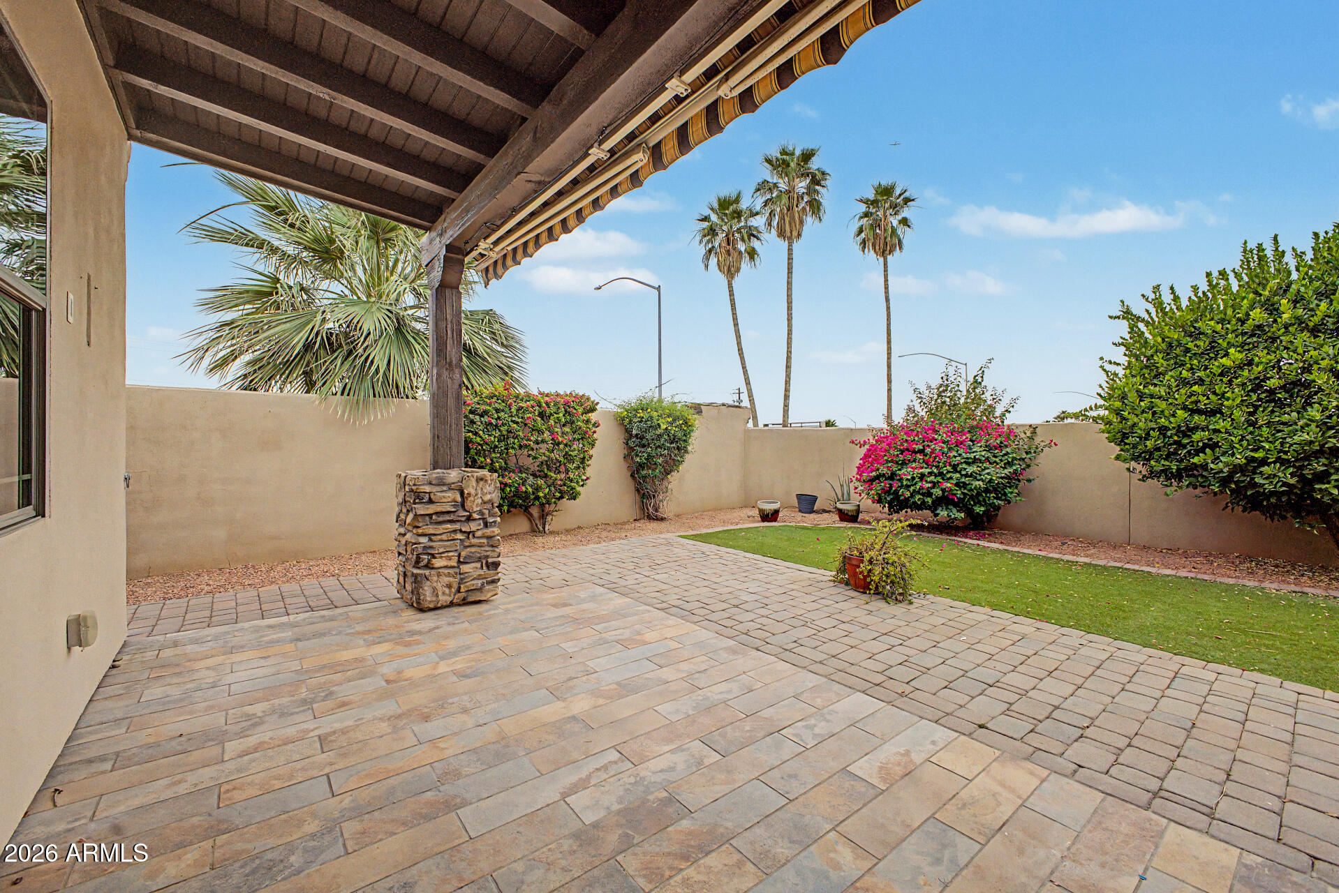 6202 East McKellips Road, Unit 19 Mesa, AZ 85215 - Photo 33 of 37 a view of a outdoor space