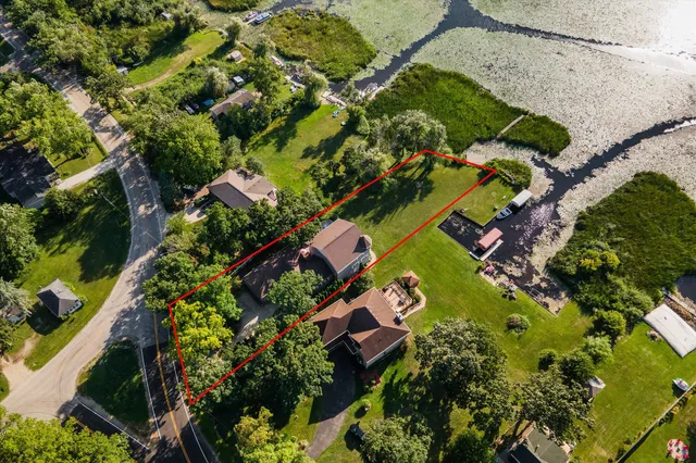 $1,150,000 | 3159 East Lake Shore Drive, Twin Lakes, WI 53181